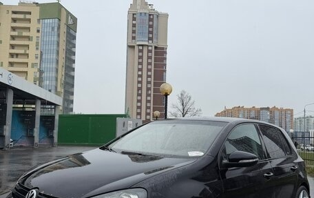 Volkswagen Golf VI, 2012 год, 510 000 рублей, 3 фотография