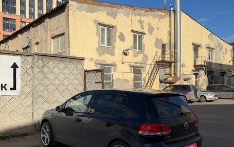 Volkswagen Golf VI, 2012 год, 510 000 рублей, 7 фотография