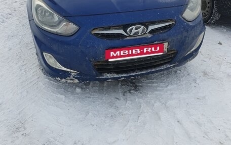 Hyundai Solaris II рестайлинг, 2016 год, 430 000 рублей, 9 фотография