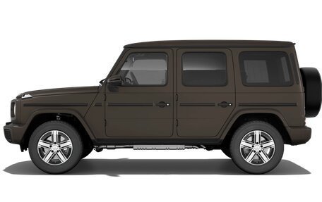 Mercedes-Benz G-Класс W463 рестайлинг _iii, 2026 год, 26 596 000 рублей, 3 фотография