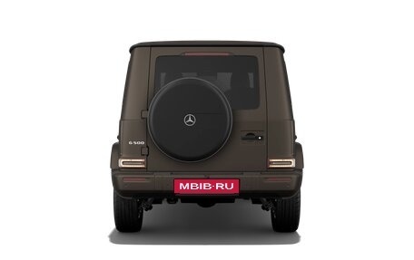 Mercedes-Benz G-Класс W463 рестайлинг _iii, 2026 год, 26 596 000 рублей, 5 фотография