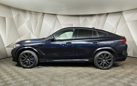 BMW X6 M, 2020 год, 8 100 000 рублей, 5 фотография
