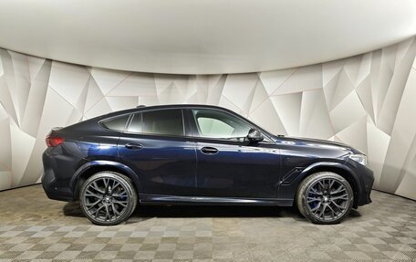 BMW X6 M, 2020 год, 8 100 000 рублей, 6 фотография