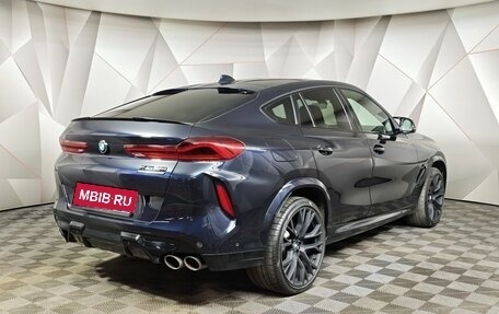 BMW X6 M, 2020 год, 8 100 000 рублей, 2 фотография