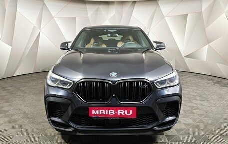 BMW X6 M, 2020 год, 8 100 000 рублей, 3 фотография