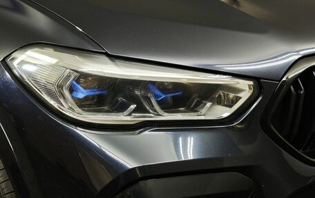 BMW X6 M, 2020 год, 8 100 000 рублей, 8 фотография