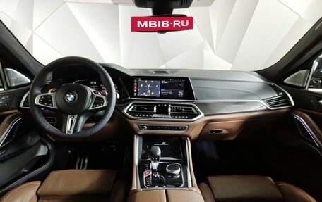 BMW X6 M, 2020 год, 8 100 000 рублей, 11 фотография