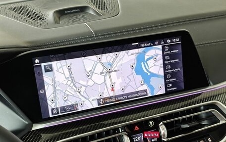 BMW X6 M, 2020 год, 8 100 000 рублей, 19 фотография