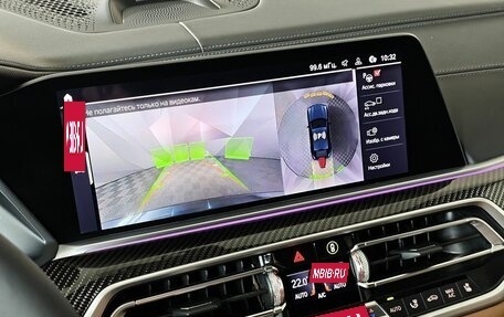 BMW X6 M, 2020 год, 8 100 000 рублей, 16 фотография