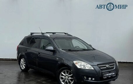 KIA cee'd I рестайлинг, 2008 год, 489 000 рублей, 3 фотография