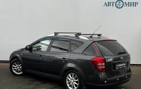 KIA cee'd I рестайлинг, 2008 год, 489 000 рублей, 7 фотография