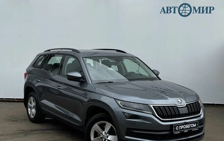 Skoda Kodiaq I, 2020 год, 2 049 000 рублей, 2 фотография