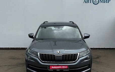 Skoda Kodiaq I, 2020 год, 2 049 000 рублей, 3 фотография