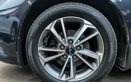 KIA Cerato IV, 2021 год, 2 080 000 рублей, 9 фотография