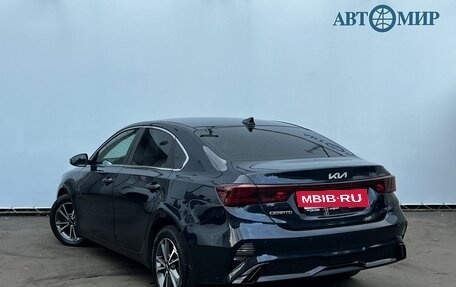 KIA Cerato IV, 2021 год, 2 080 000 рублей, 7 фотография
