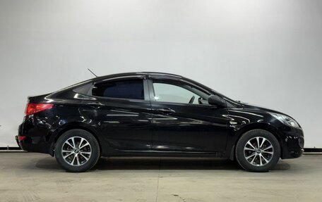 Hyundai Solaris II рестайлинг, 2013 год, 699 000 рублей, 4 фотография
