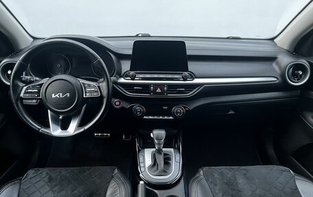 KIA Cerato IV, 2021 год, 2 080 000 рублей, 12 фотография