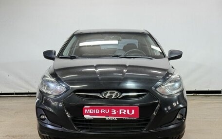 Hyundai Solaris II рестайлинг, 2013 год, 699 000 рублей, 2 фотография