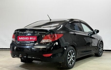 Hyundai Solaris II рестайлинг, 2013 год, 699 000 рублей, 5 фотография