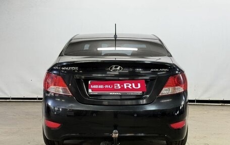 Hyundai Solaris II рестайлинг, 2013 год, 699 000 рублей, 6 фотография