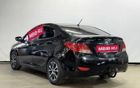 Hyundai Solaris II рестайлинг, 2013 год, 699 000 рублей, 7 фотография