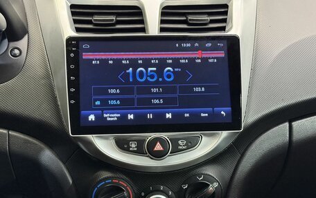 Hyundai Solaris II рестайлинг, 2013 год, 699 000 рублей, 15 фотография