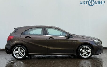 Mercedes-Benz A-Класс, 2015 год, 1 195 000 рублей, 4 фотография