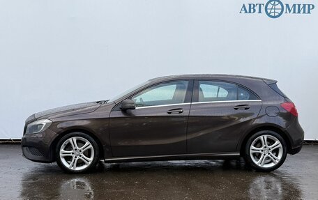 Mercedes-Benz A-Класс, 2015 год, 1 195 000 рублей, 8 фотография