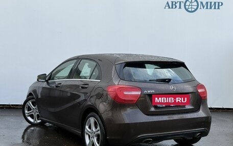 Mercedes-Benz A-Класс, 2015 год, 1 195 000 рублей, 7 фотография