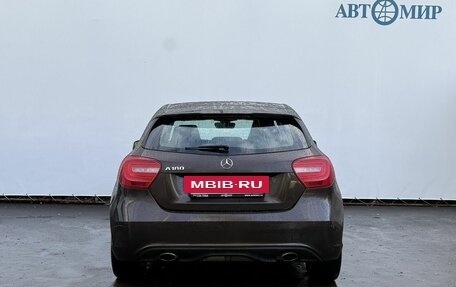 Mercedes-Benz A-Класс, 2015 год, 1 195 000 рублей, 6 фотография