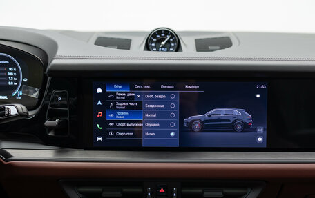 Porsche Cayenne III, 2026 год, 24 990 000 рублей, 29 фотография
