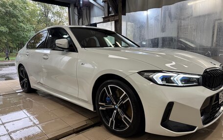 BMW 3 серия, 2023 год, 5 950 000 рублей, 1 фотография
