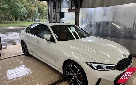 BMW 3 серия, 2023 год, 5 950 000 рублей, 6 фотография
