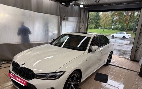 BMW 3 серия, 2023 год, 5 950 000 рублей, 5 фотография