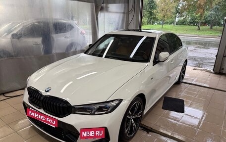 BMW 3 серия, 2023 год, 5 950 000 рублей, 2 фотография
