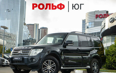 Mitsubishi Pajero IV, 2012 год, 1 788 000 рублей, 1 фотография