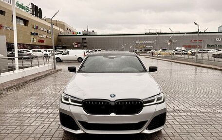 BMW 5 серия, 2021 год, 4 890 000 рублей, 1 фотография