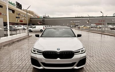 BMW 5 серия, 2021 год, 4 890 000 рублей, 1 фотография