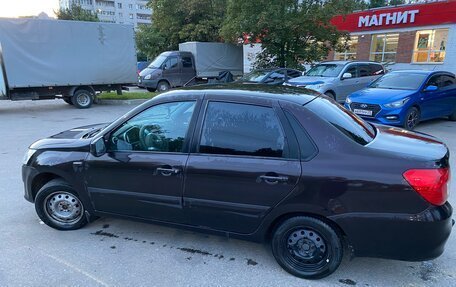 Datsun on-DO I рестайлинг, 2018 год, 280 000 рублей, 1 фотография