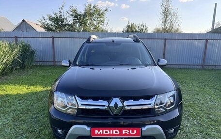 Renault Duster I рестайлинг, 2015 год, 1 250 000 рублей, 1 фотография