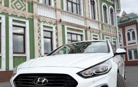 Hyundai Sonata VII, 2017 год, 2 100 000 рублей, 1 фотография