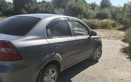 Chevrolet Aveo III, 2009 год, 290 000 рублей, 1 фотография
