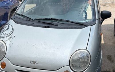 Daewoo Matiz I, 2005 год, 240 000 рублей, 1 фотография