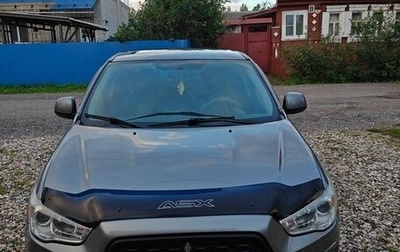 Mitsubishi ASX I рестайлинг, 2014 год, 1 170 000 рублей, 1 фотография