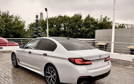 BMW 5 серия, 2021 год, 4 890 000 рублей, 7 фотография