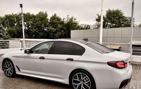 BMW 5 серия, 2021 год, 4 890 000 рублей, 8 фотография
