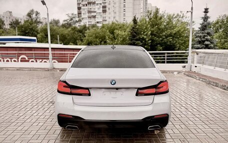 BMW 5 серия, 2021 год, 4 890 000 рублей, 6 фотография