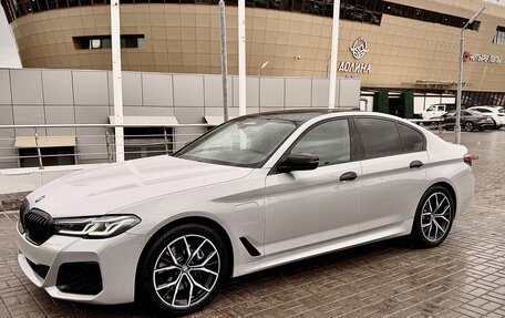 BMW 5 серия, 2021 год, 4 890 000 рублей, 10 фотография