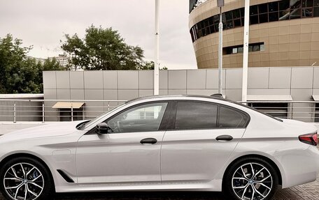 BMW 5 серия, 2021 год, 4 890 000 рублей, 9 фотография