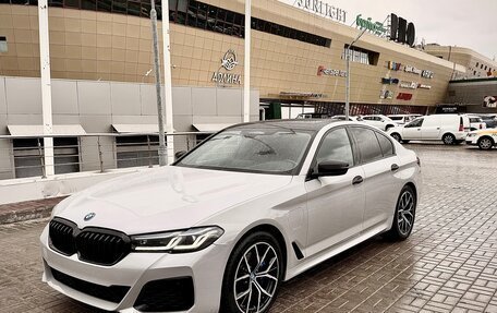 BMW 5 серия, 2021 год, 4 890 000 рублей, 11 фотография